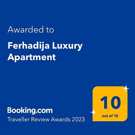 Ferhadija Luxury Apartment SJJ Exterior photo