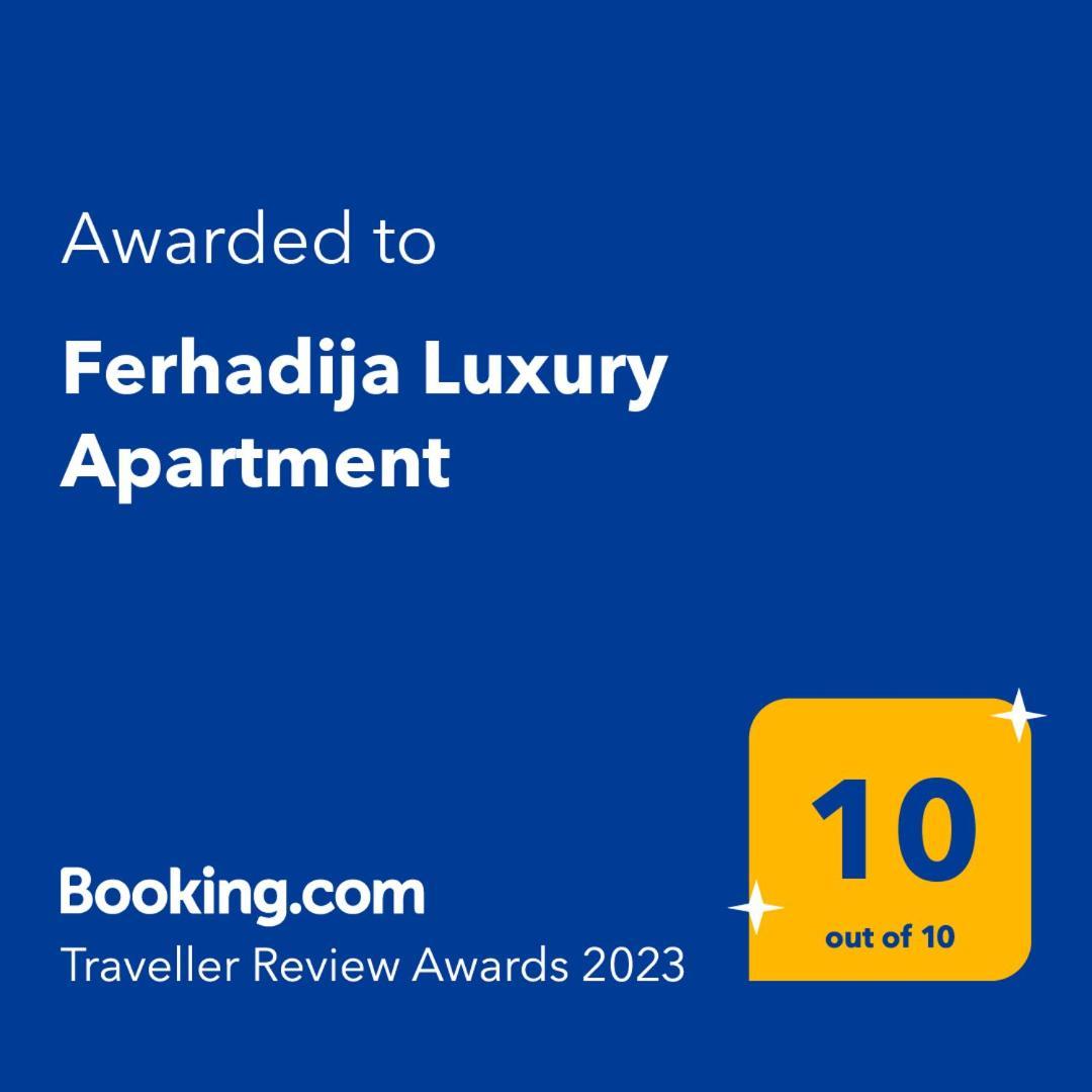 Ferhadija Luxury Apartment SJJ Exterior photo