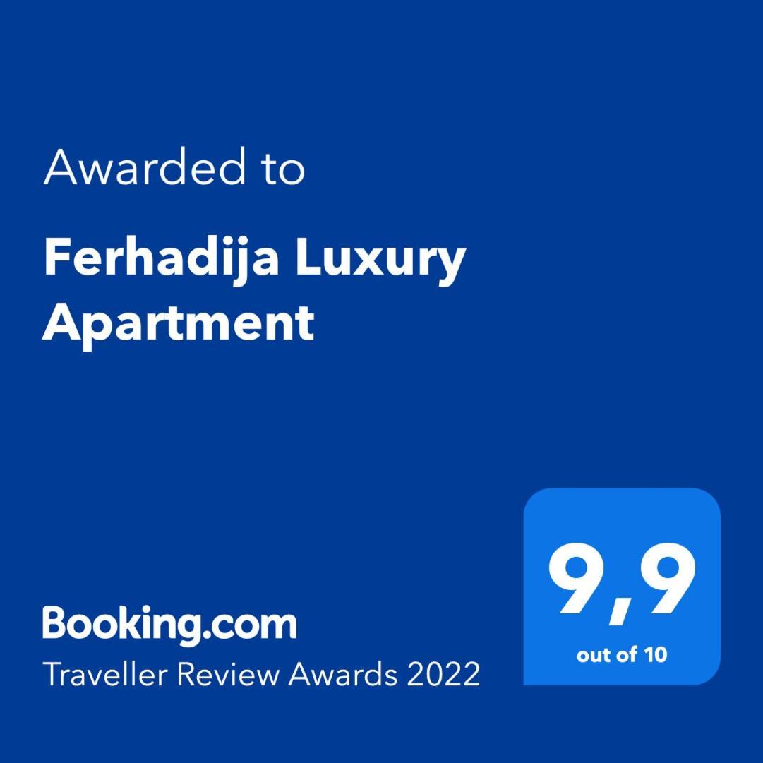 Ferhadija Luxury Apartment SJJ Exterior photo